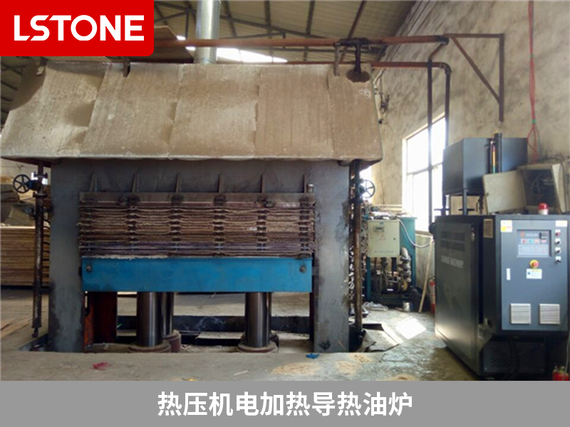 熱壓機電加熱導(dǎo)熱油爐2 熱壓機電加熱導(dǎo)熱油爐2