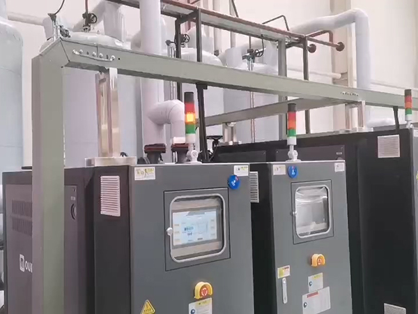 新能源模溫機