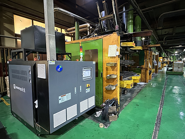 模具加熱模溫機